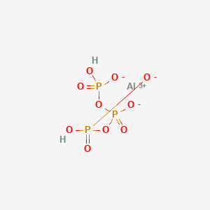 PubChem 2D chemical structure for CAS 13939-25-8