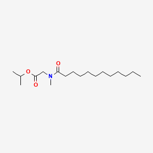 PubChem 2D chemical structure for CAS 230309-38-3