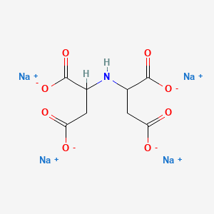 PubChem 2D chemical structure for CAS 144538-83-0