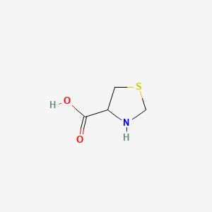 PubChem 2D chemical structure for CAS 444-27-9