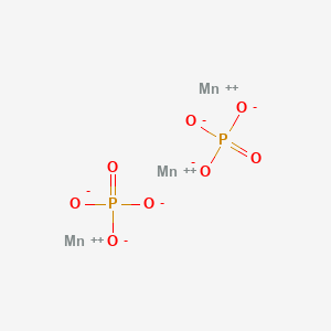 PubChem 2D chemical structure for CAS 14154-09-7