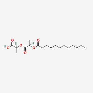 PubChem 2D chemical structure for CAS 48075-52-1