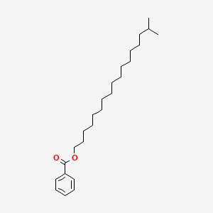 PubChem 2D chemical structure for CAS 34364-24-4