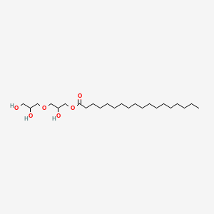 PubChem 2D chemical structure for CAS 79777-30-3
