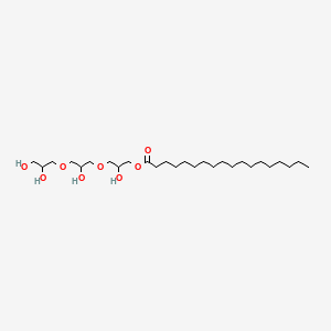 PubChem 2D chemical structure for CAS 26855-43-6