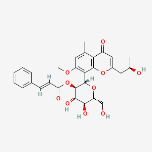 PubChem 2D chemical structure for CAS 175413-23-7