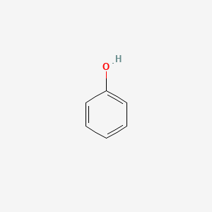 PubChem 2D chemical structure for CAS 108-95-2