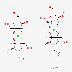 PubChem 2D chemical structure for CAS 250141-42-5