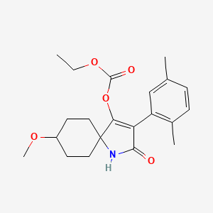 PubChem 2D chemical structure for CAS 203313-25-1