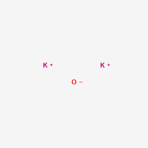 PubChem 2D chemical structure for CAS 12136-45-7