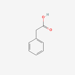 PubChem 2D chemical structure for CAS 103-82-2